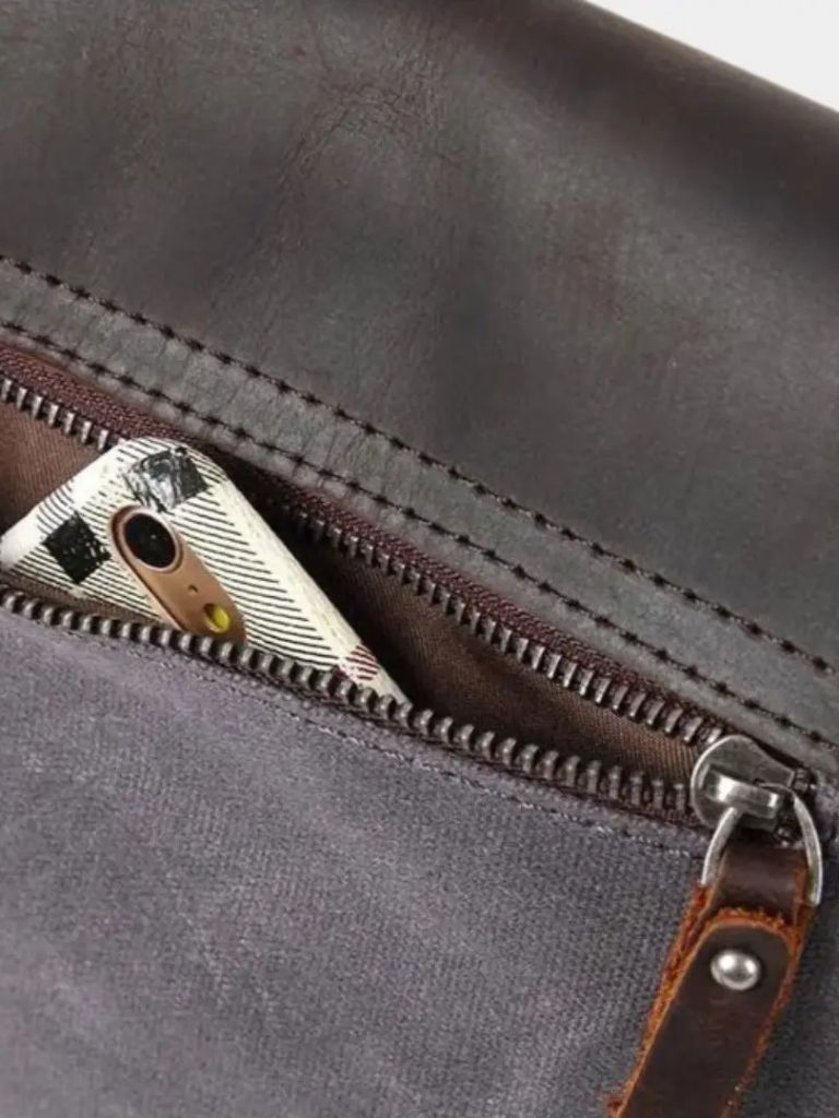 Windsor Messenger Shoulder Bag - Verocci Essentials
